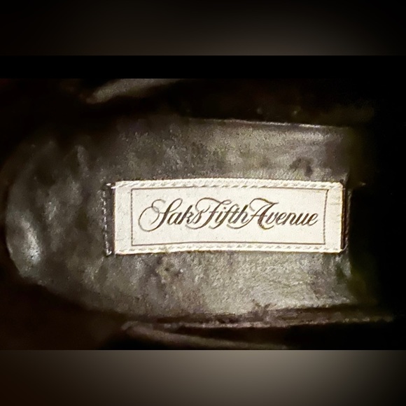 Saks 5th Ave Shoes - Picture 4 of 5